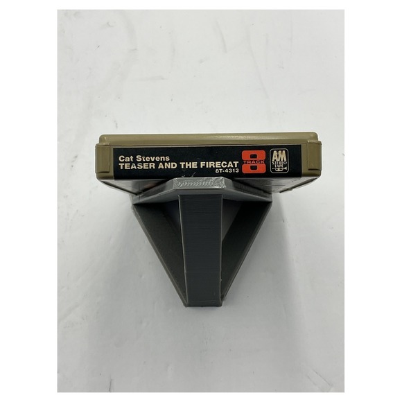 Cat Stevens Teaser and the Firecat 8 Track Tape‎ - Picture 4 of 4